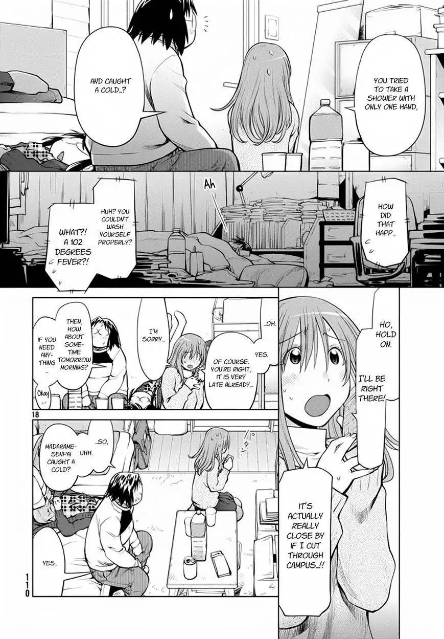 Genshiken Nidaime - The Society for the Study of Modern Visual Culture II Chapter 97 17